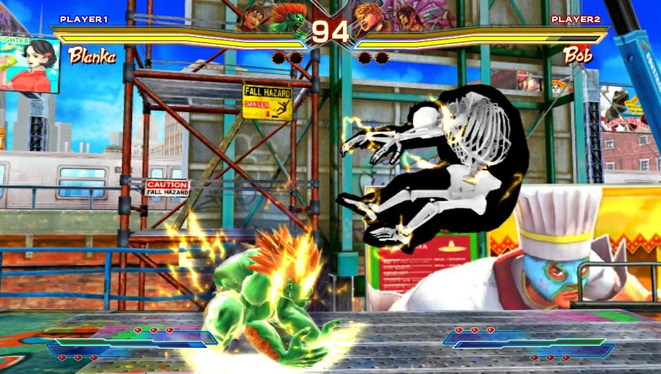 Street Fighter X Tekken VITA - Imagen 29